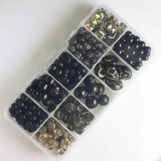 Glass Bead Collections
