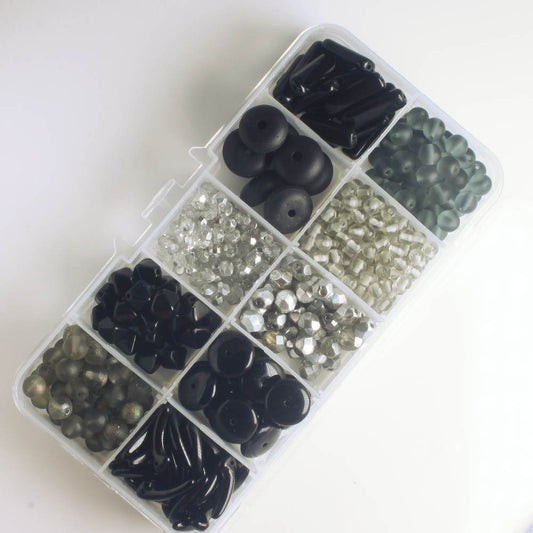 Glass Bead Collections