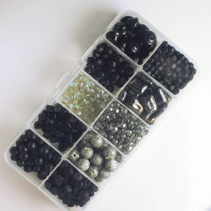 Glass Bead Collections