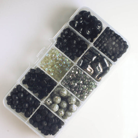 Glass Bead Collections