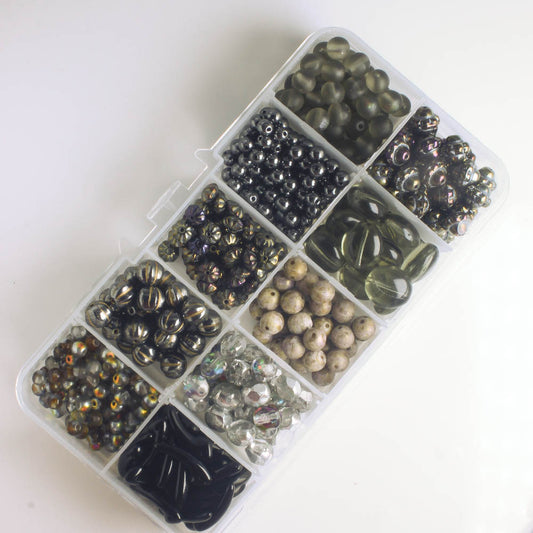 Glass Bead Collections