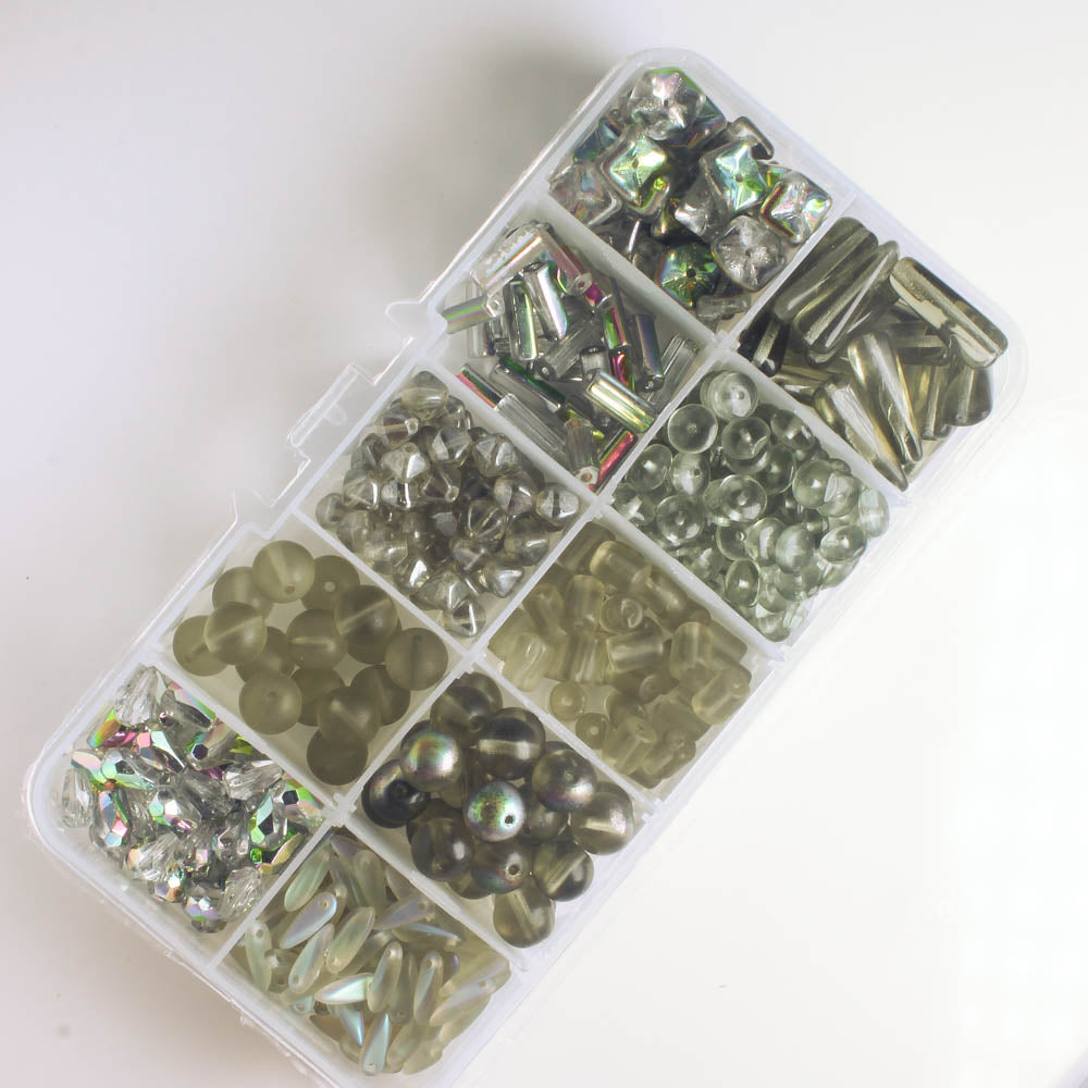 Glass Bead Collections