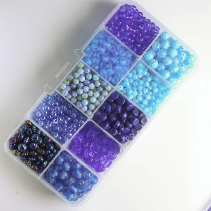 Glass Bead Collections
