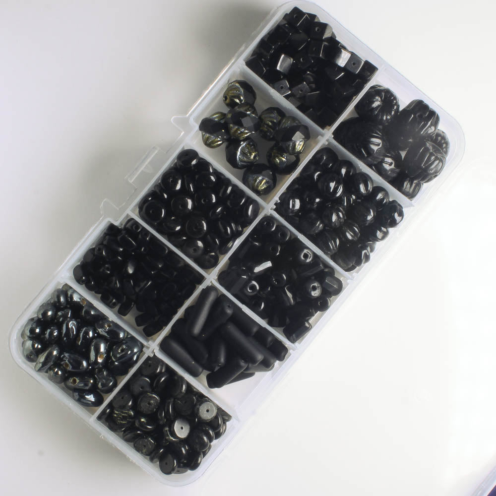 Glass Bead Collections