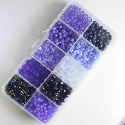 Glass Bead Collections