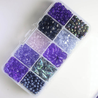 Glass Bead Collections