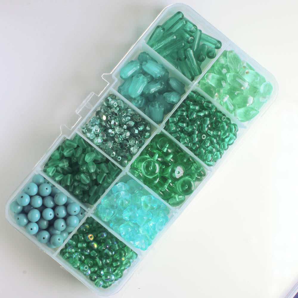Glass Bead Collections