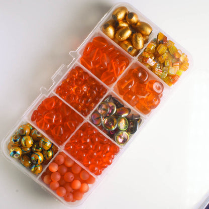 Glass Bead Collections