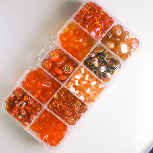 Glass Bead Collections