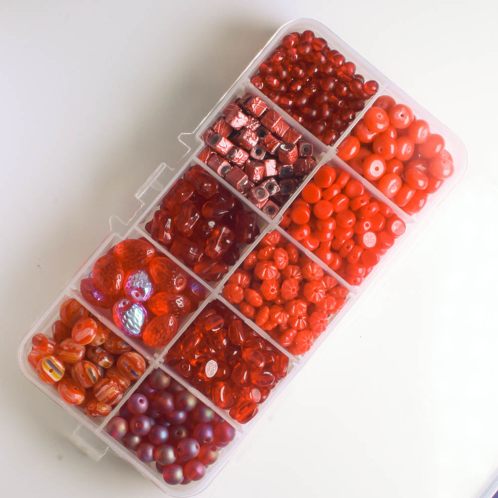 Glass Bead Collections