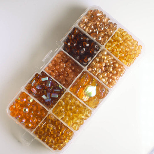 Glass Bead Collections