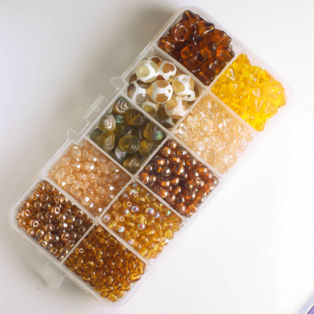 Glass Bead Collections