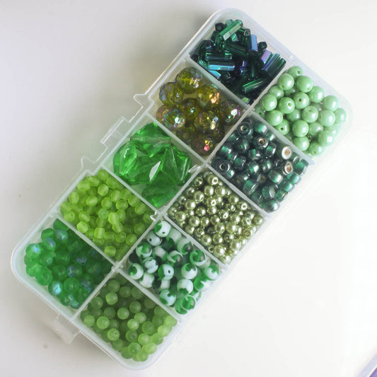 Glass Bead Collections