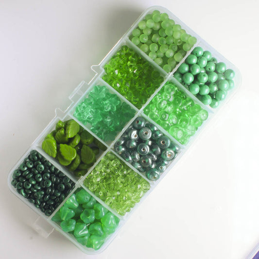 Glass Bead Collections