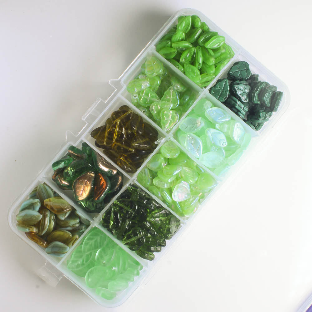 Glass Bead Collections