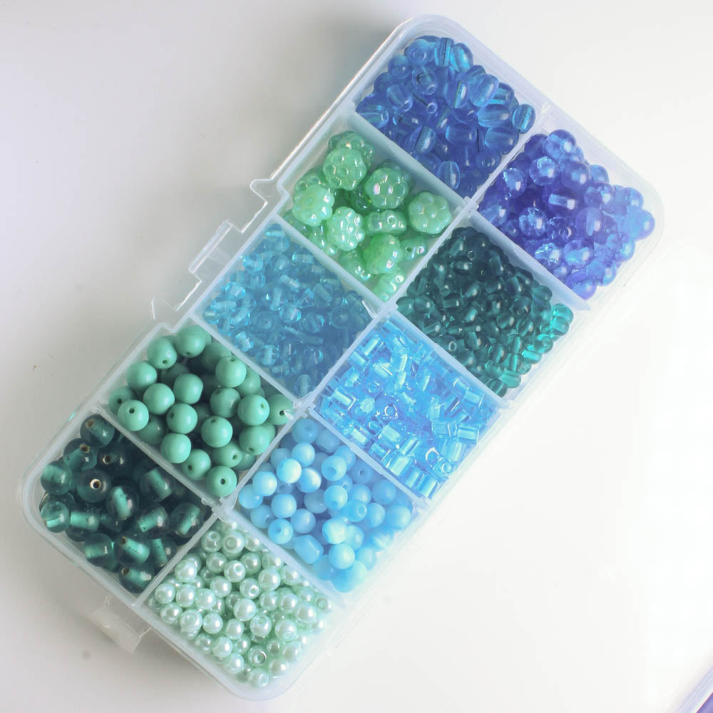 Glass Bead Collections