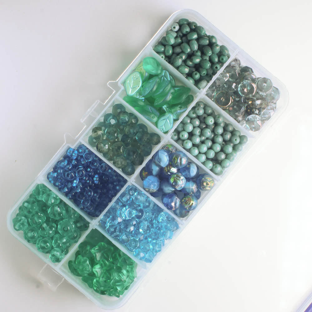 Glass Bead Collections