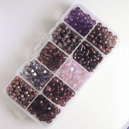 Glass Bead Collections
