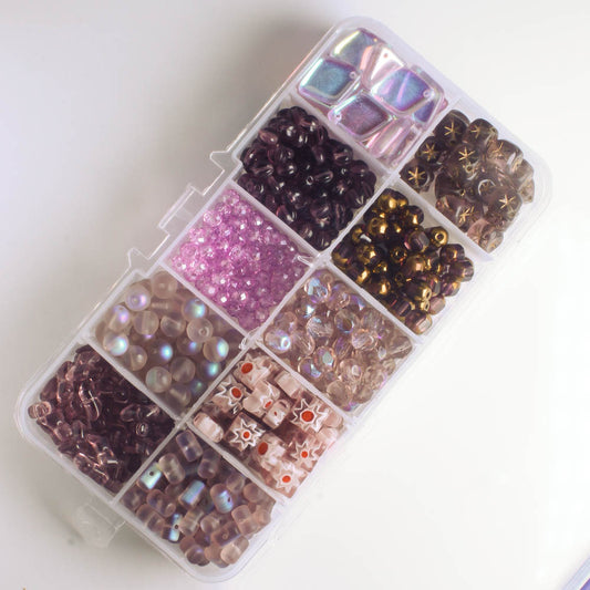 Glass Bead Collections