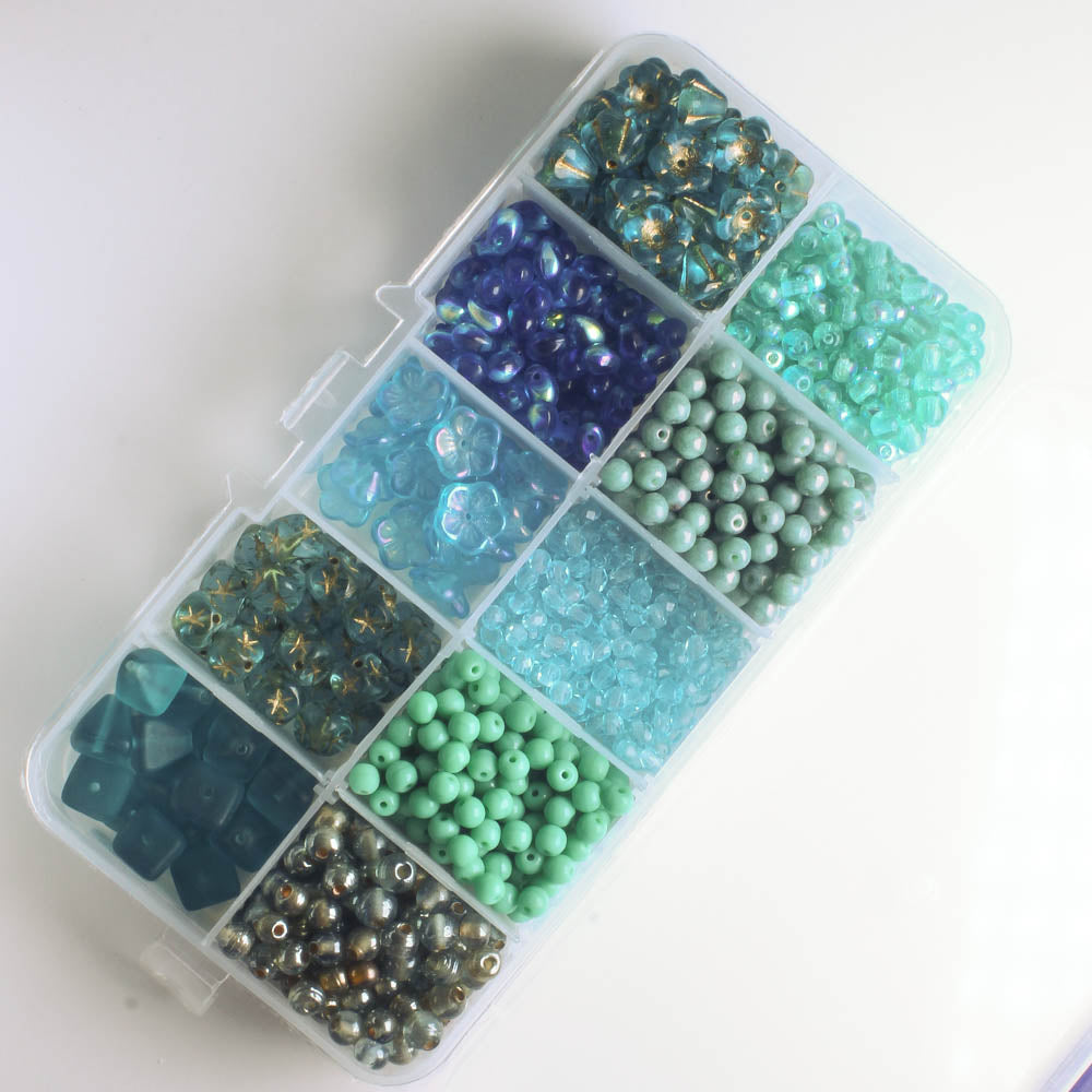 Glass Bead Collections