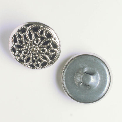 Button - Metal