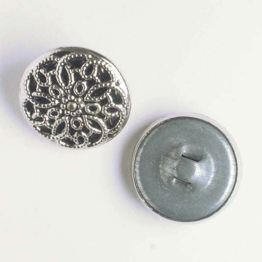 Button - Metal