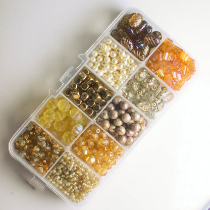 Glass Bead Collections
