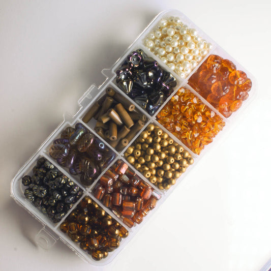 Glass Bead Collections
