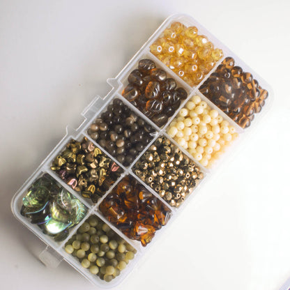 Glass Bead Collections