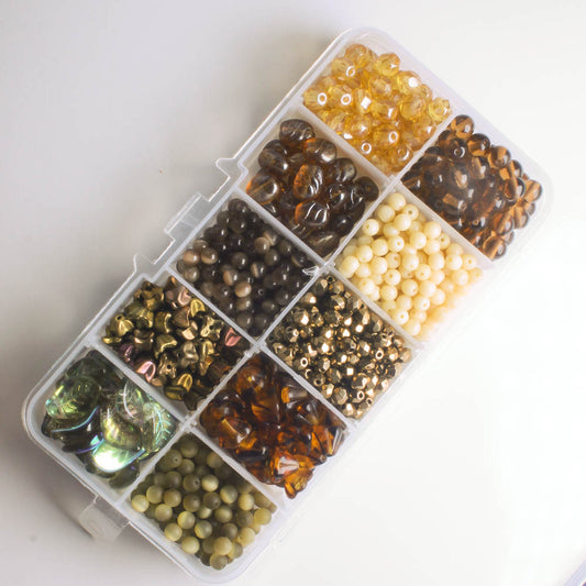 Glass Bead Collections