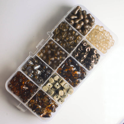 Glass Bead Collections