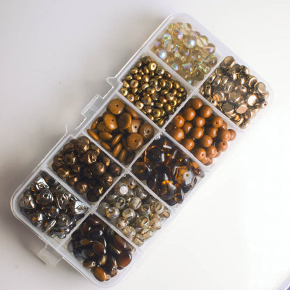 Glass Bead Collections