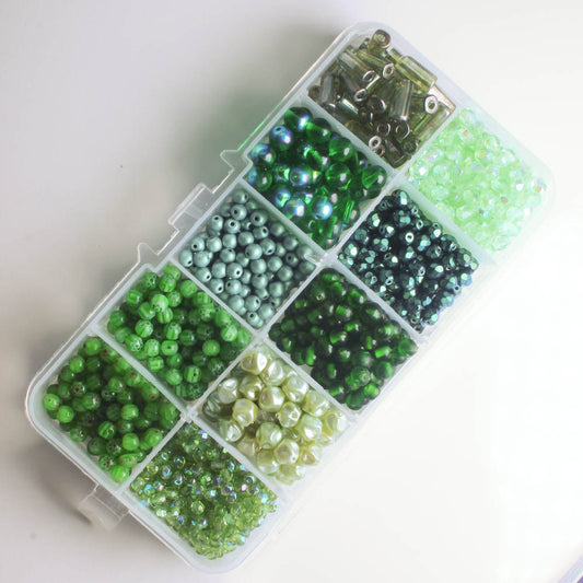 Glass Bead Collections