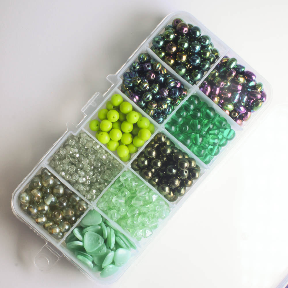 Glass Bead Collections