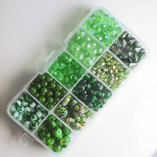 Glass Bead Collections