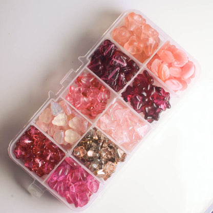 Glass Bead Collections