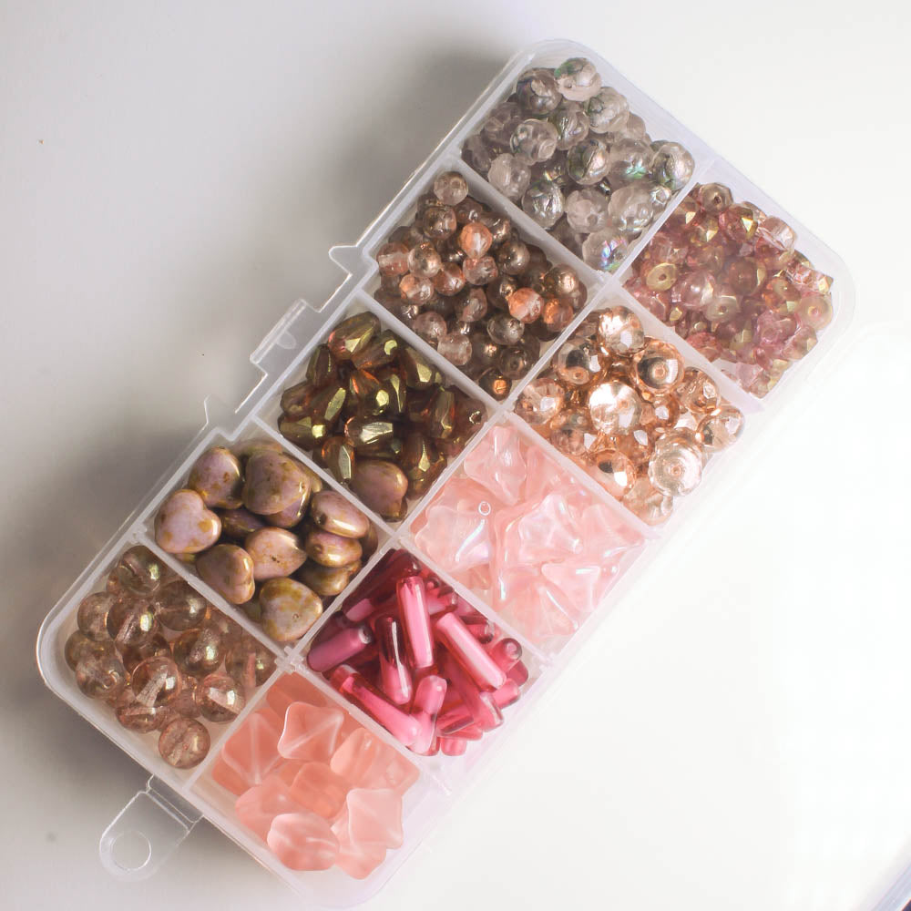 Glass Bead Collections