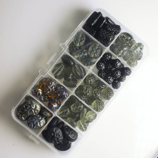 Glass Bead Collections