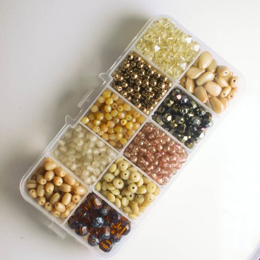Glass Bead Collections