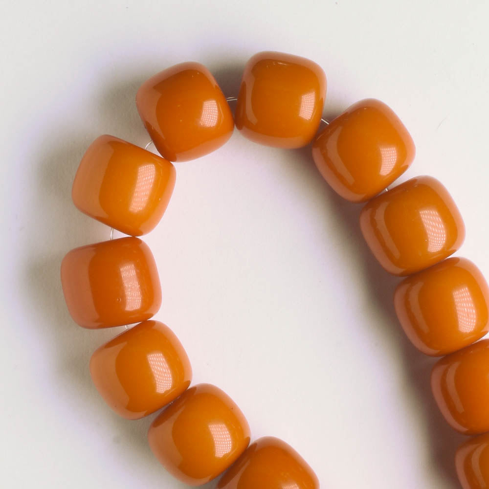 Amber - 8" strand