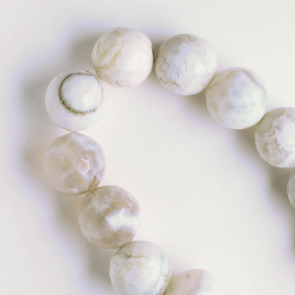 Stone Beads - 8" strand