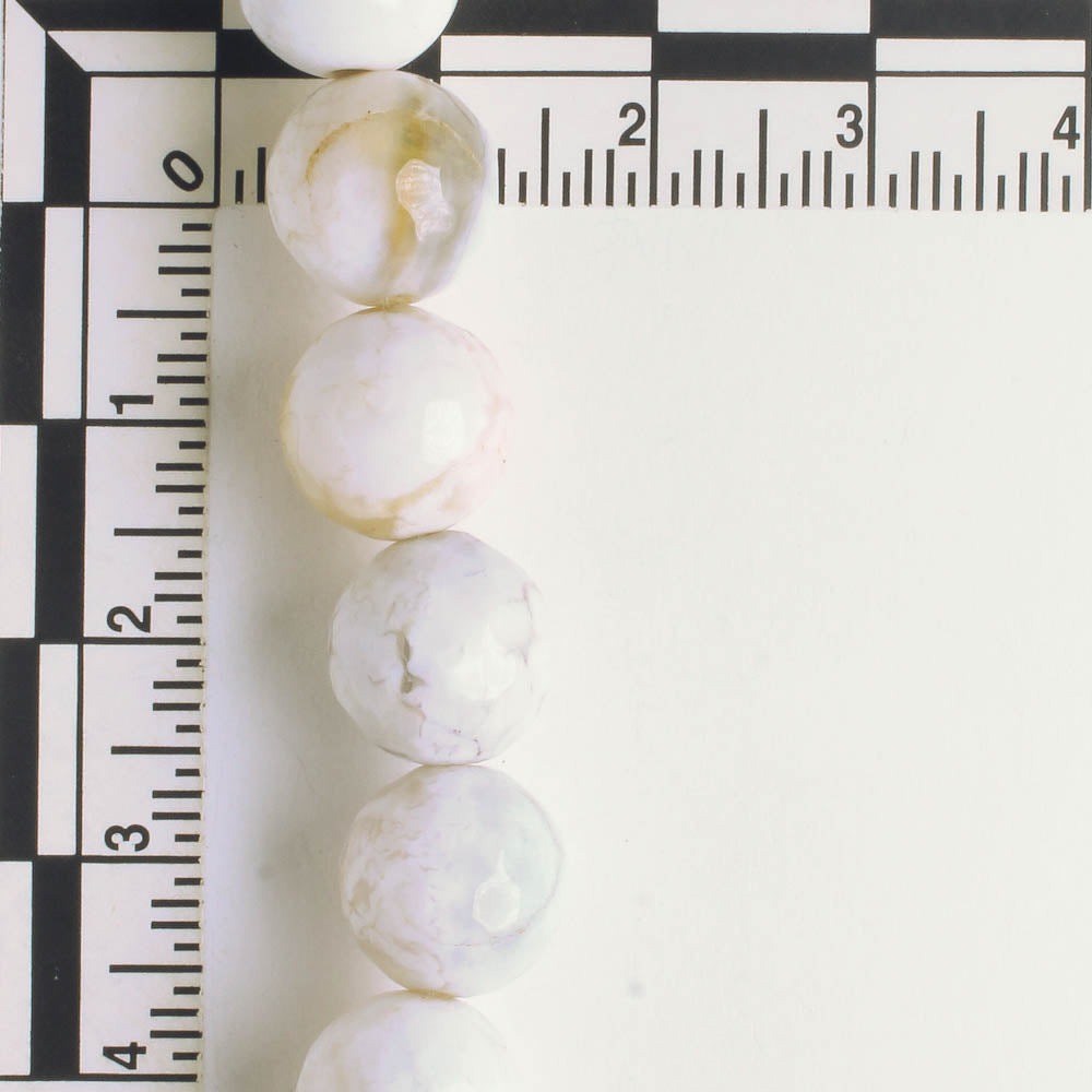 Stone Beads - 8" strand