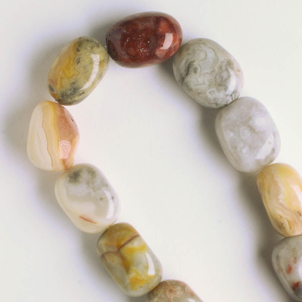 Agate - 8" strand