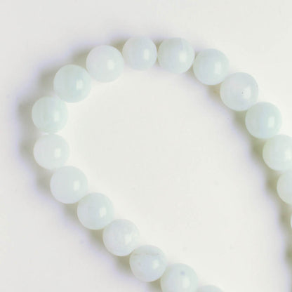 Stone Beads - 8" strand