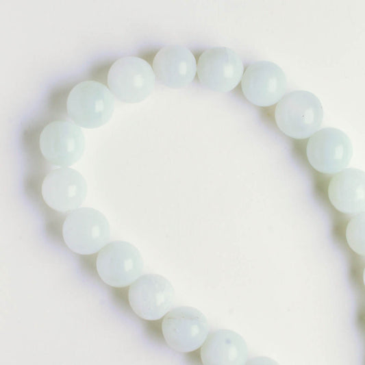 Stone Beads - 8" strand