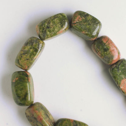 Unkanite - 8" strand