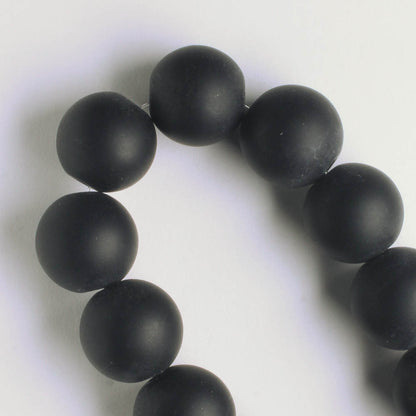 Onyx - 8" strand