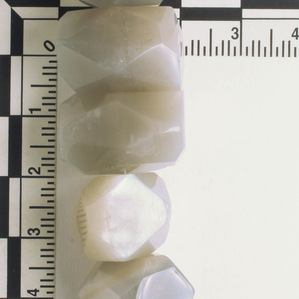 Moonstone - 8" strand
