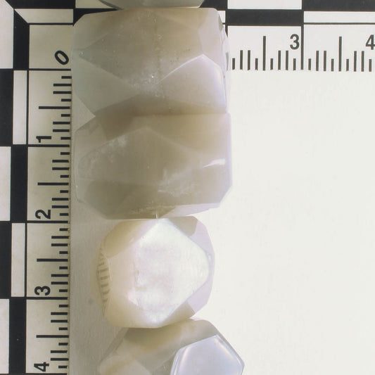 Moonstone - 8" strand