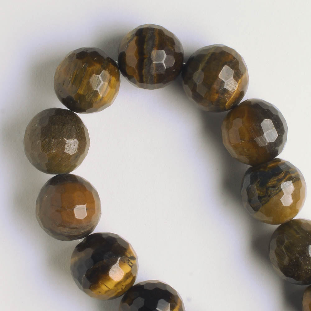 Tigereye - 8" strand